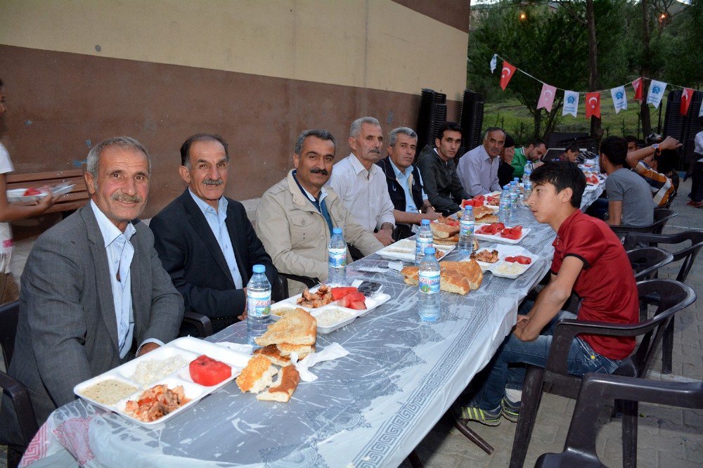 Konya’dan Hakkari’ye Kardeşlik Sofrası