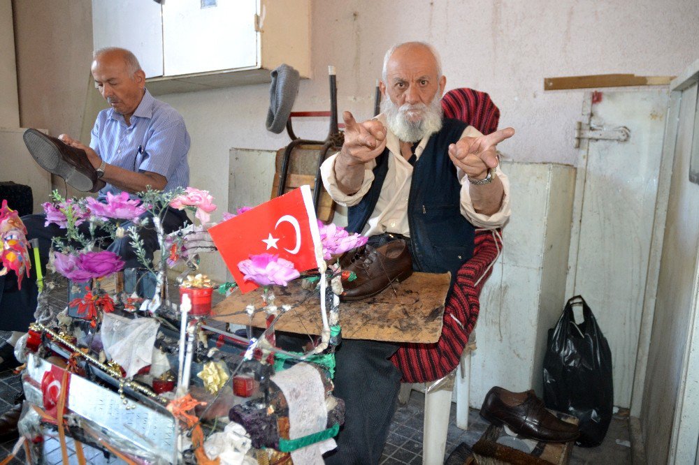 Malatyalı ‘Japon Dede’ Görenleri Şaşırtıyor