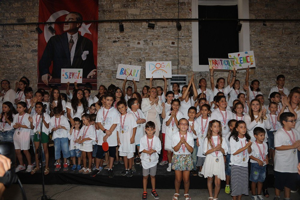 Urlalı Çocuklara Yaz Kursları