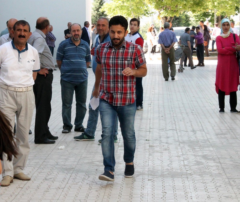 Elazığ’da Lys Maratonu