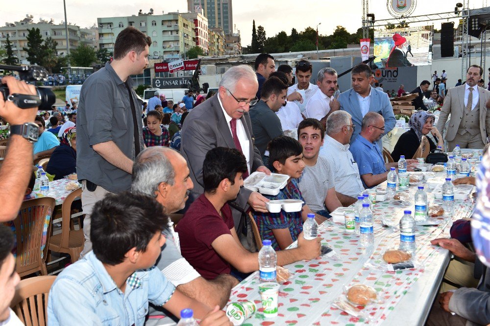 Şanlıurfa’da Mevlana Coşkusu