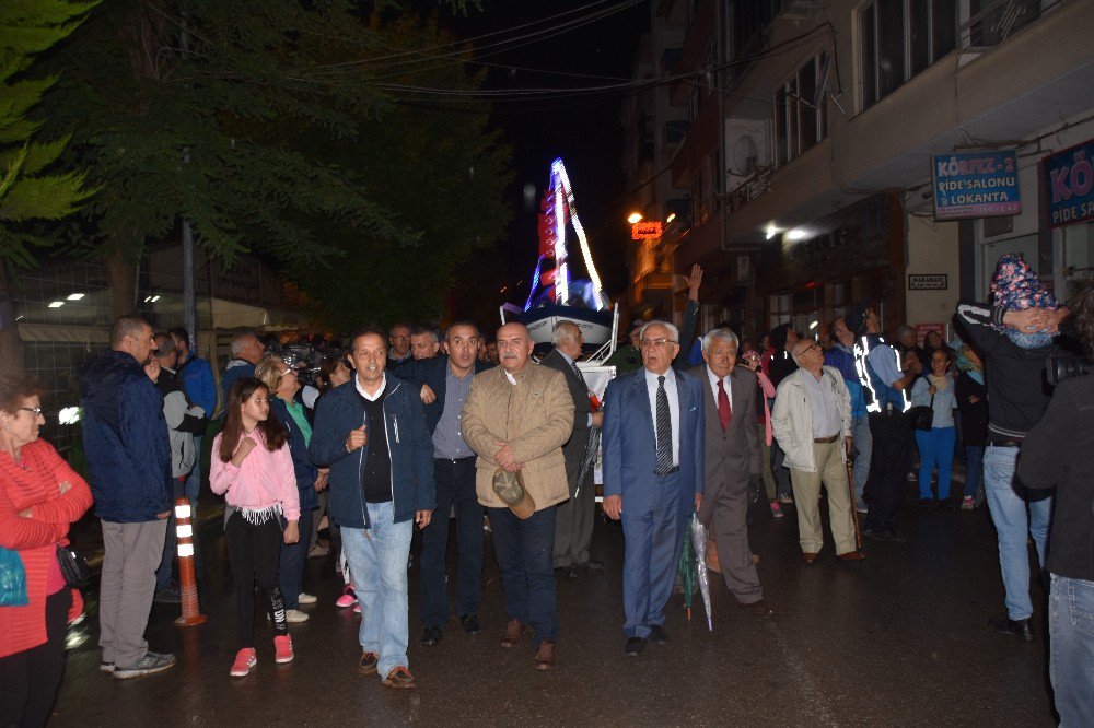 Sinop’ta Geleneksel Helesa Şenlikleri Kutlandı