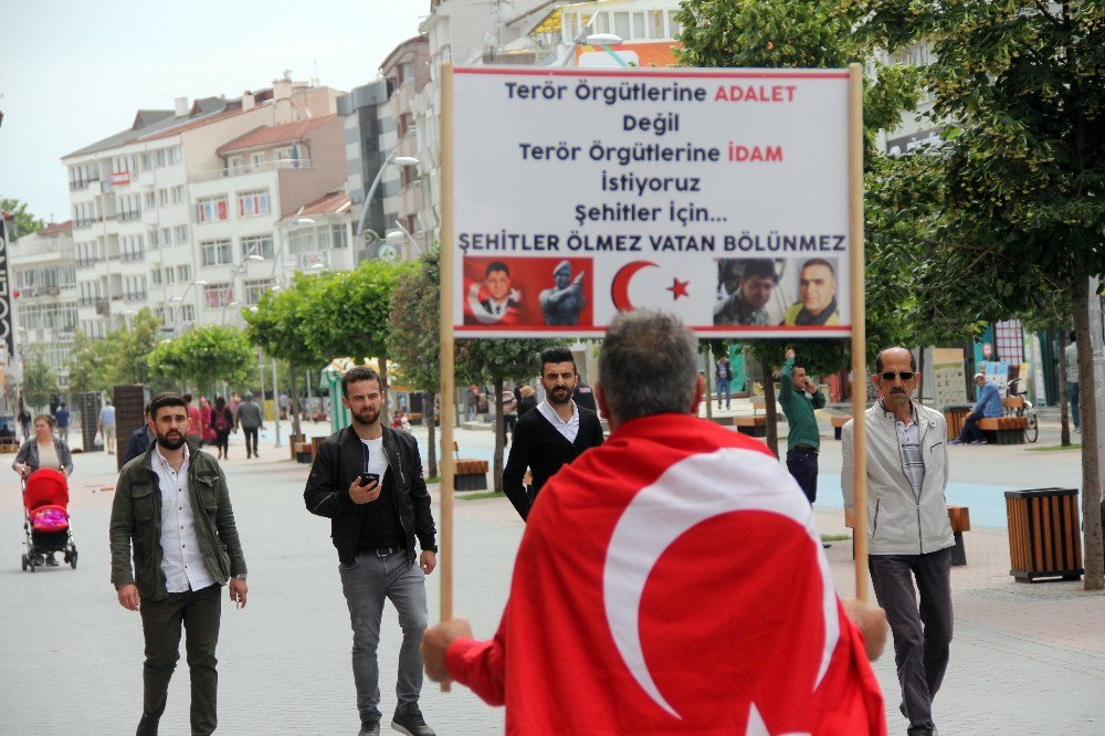 Kılıçdaroğlu’na Tepki Yürüyüşüne İzin Çıkmadı