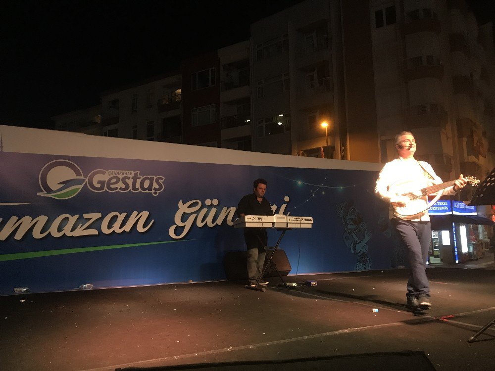 Ömür Gençel’den Unutulmaz Konser