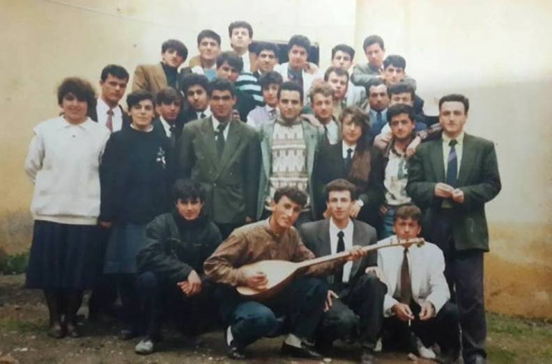 1993 Mezunları İftarda Buluştu