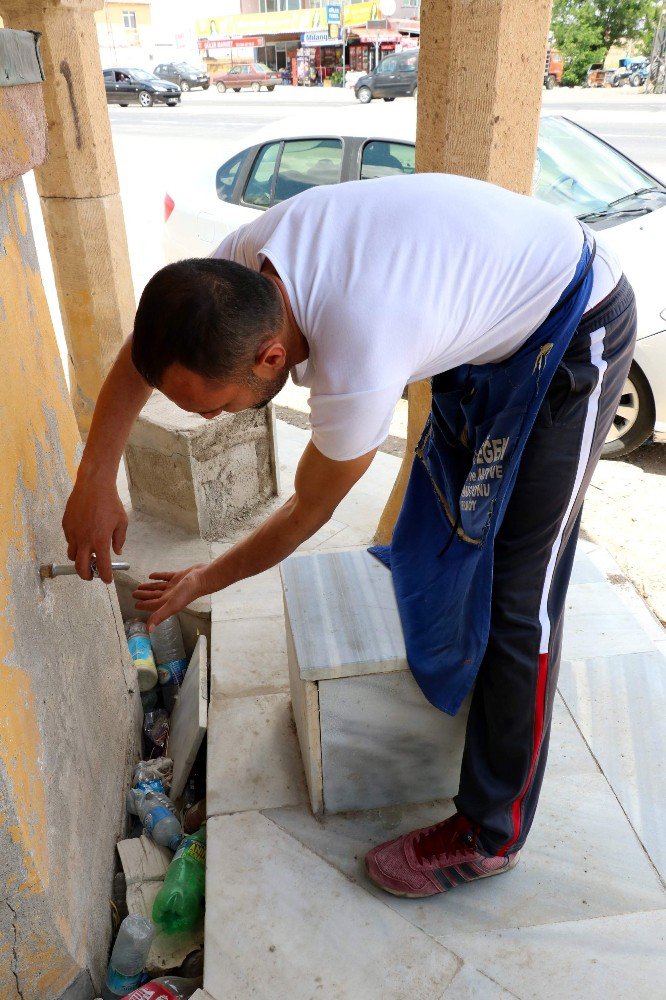 Yozgat’ın 200 Yıllık Sekili Köyünde Su Sorunu