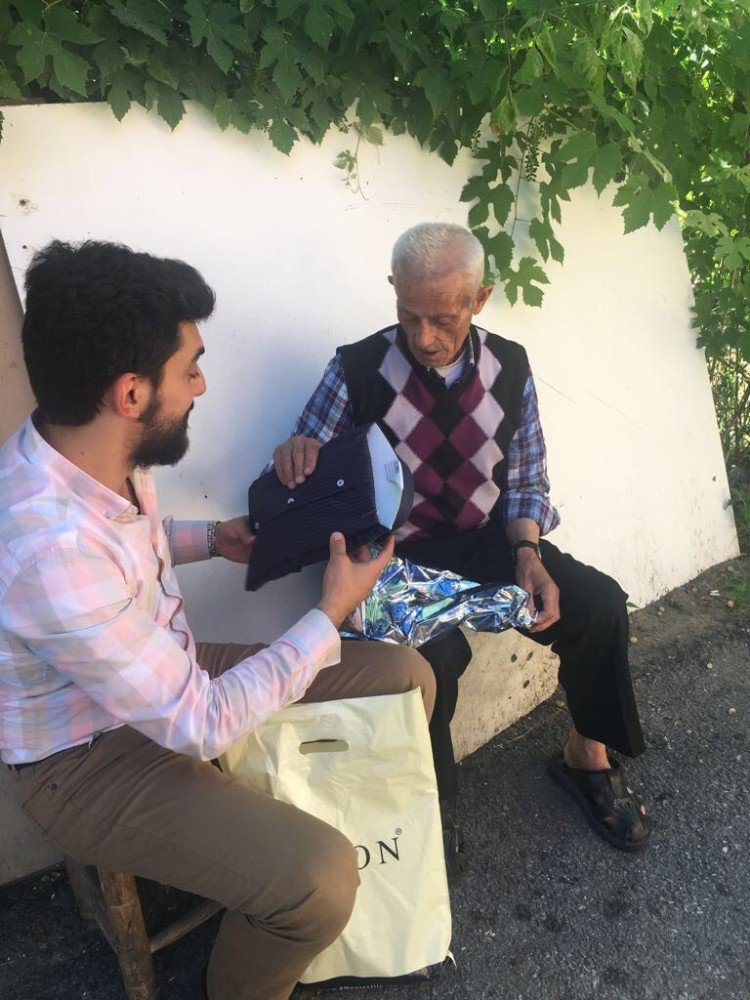 Eyüp Belediyesi’nden Babalar Günü’ne Özel Kutlama