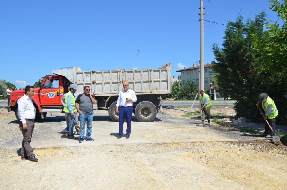 İznik’te Bayram Hazırlığı