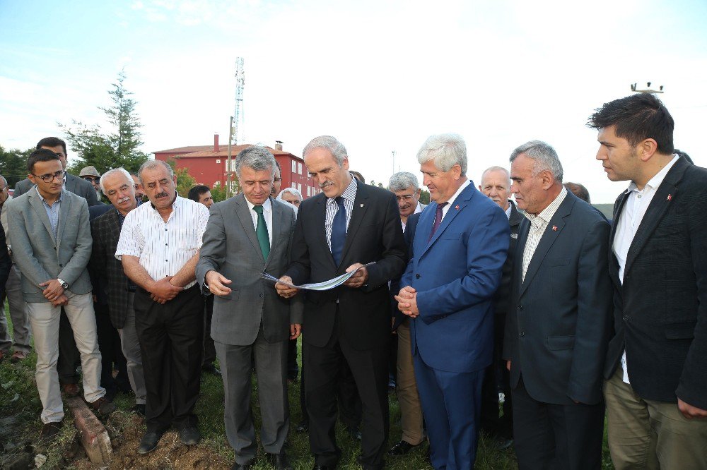 Keles’te Yakup Çelebi Cami İle Ecdada Vefa