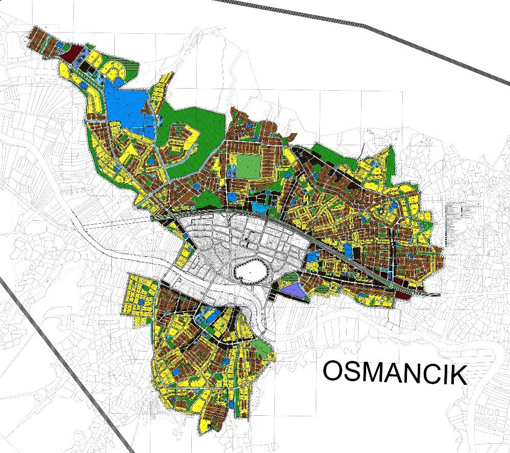 Osmancık’ın Yeni İmar Planları Askıya Çıktı