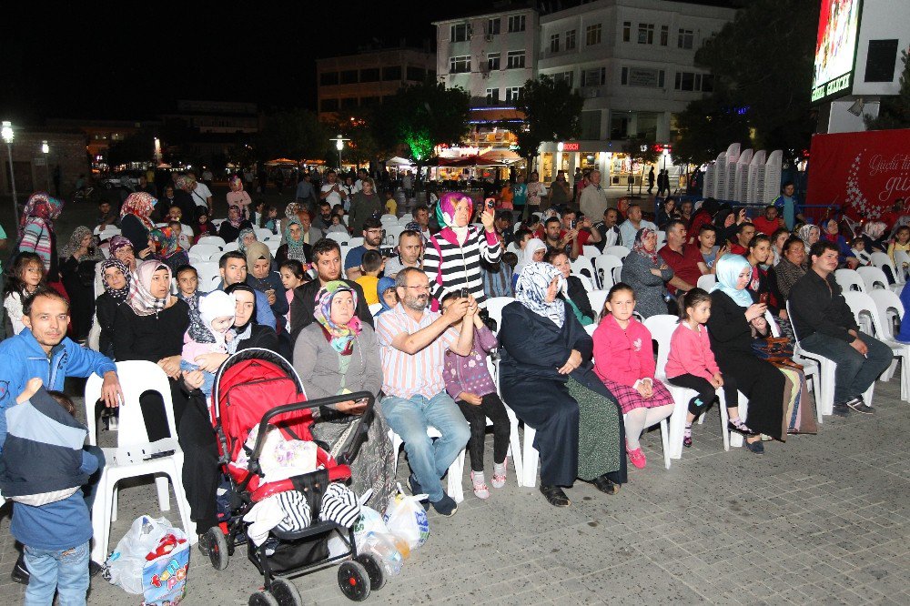 Ömer Döngeloğlu Gebzeliler İle Buluştu