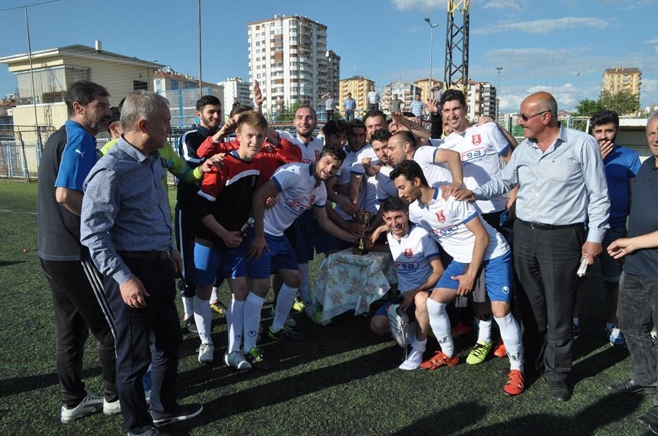 Kayseri’de Şampiyonlar Belli Oldu