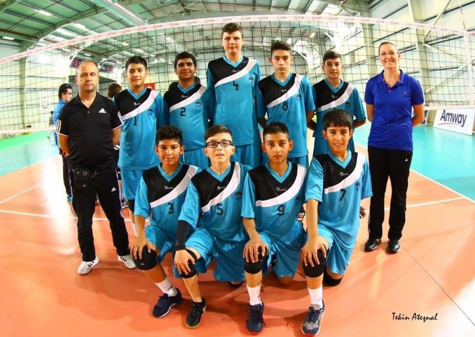 Finallerin Takımı Melikgazi Belediyespor