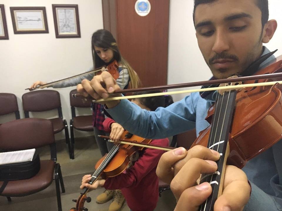Nevşehir’de Yaz Dönemi Müzik Eğitimleri 8 Temmuz’da Başlıyor