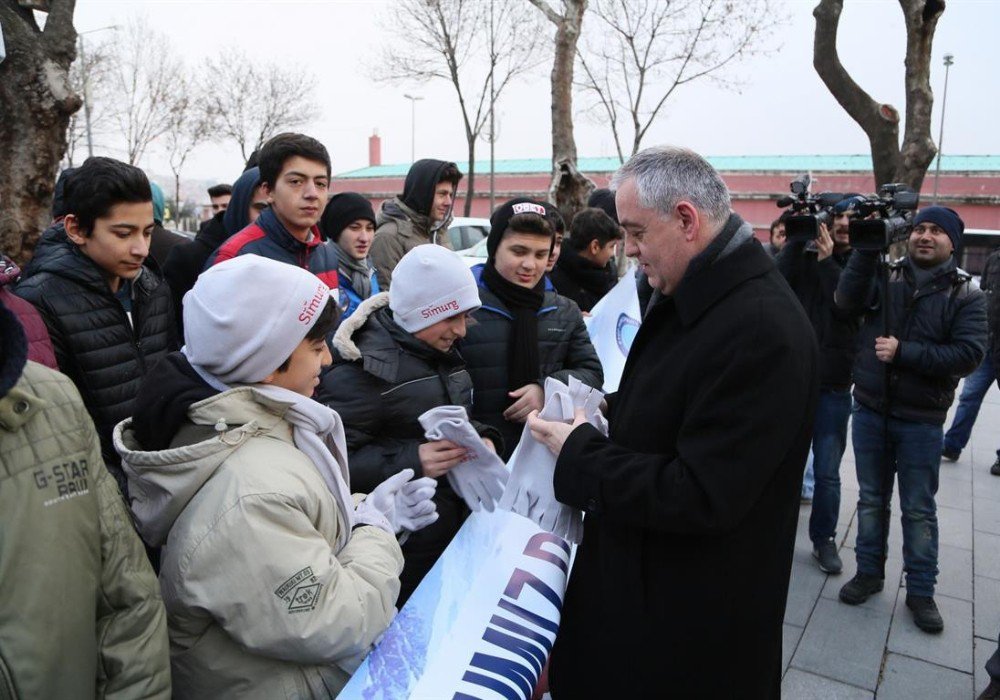 Eyüplü Çocuklar Yaz Tatilini Kefken’de Geçirecek