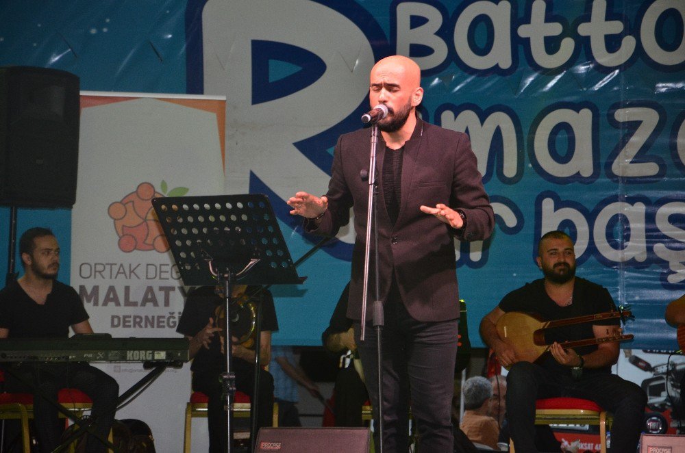 Malatya’da Bin 500 Kişiye İftar