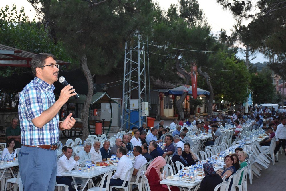 Başkan Çelik: “Türkiye Müslümanların Umududur”