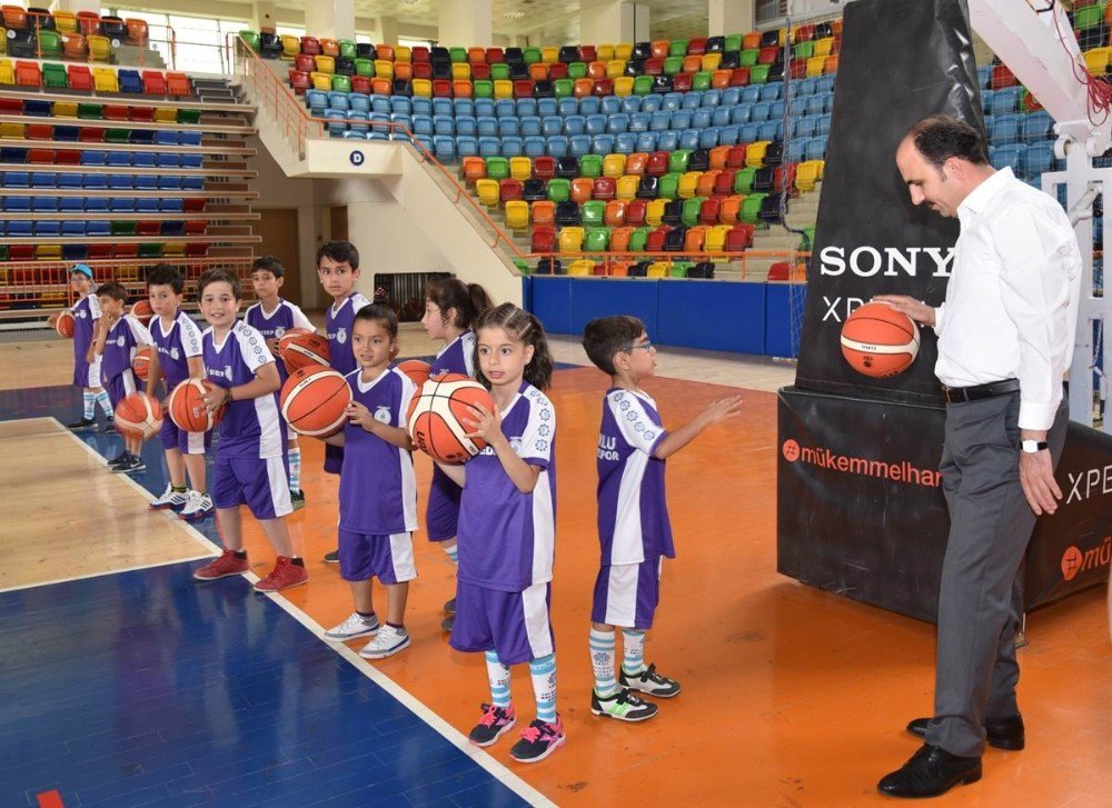 Selçuklu’da Yaz Spor Okullarına Yoğun İlgi