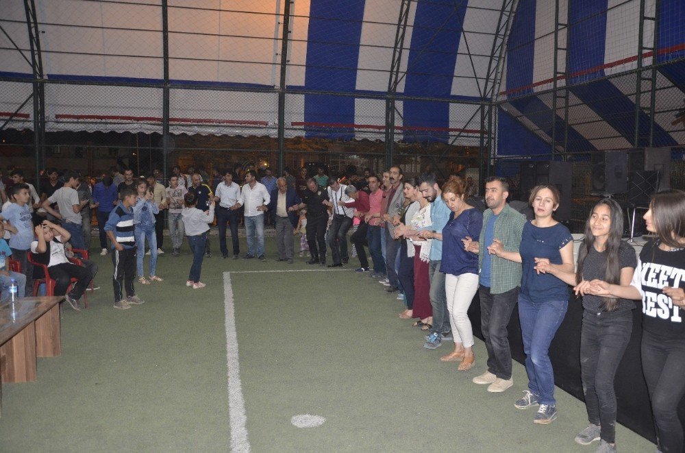 Beytüşşebap’ta Konsere Yoğun İlgi