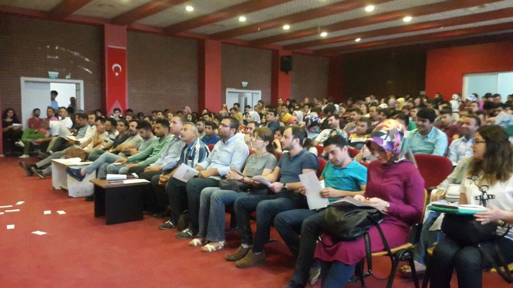 Silopi’de Hem’den Öğretmenlere Seminer