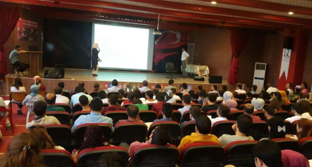 Silopi’de Hem’den Öğretmenlere Seminer