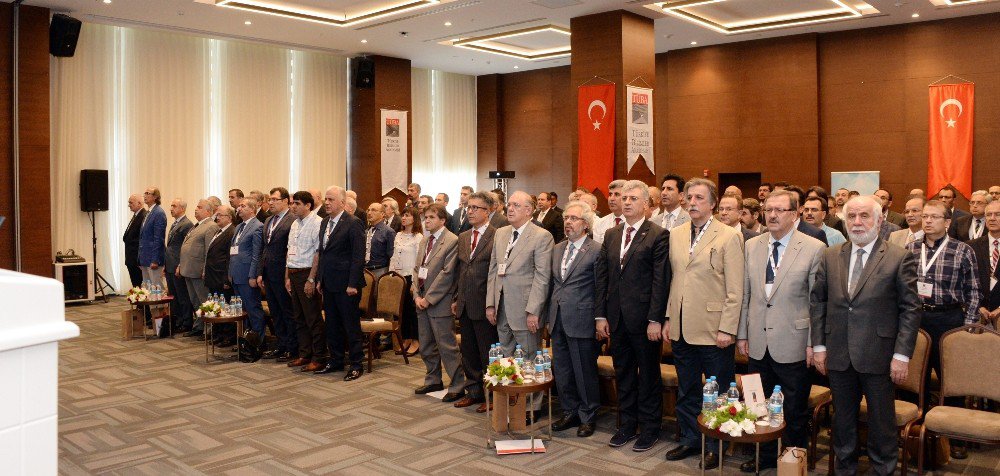 Prof. Dr. Şerif Mardin Ve Ord. Prof. Dr. Niyazi Serdar Sarıçiftçi, Tüba Üyesi Seçildi