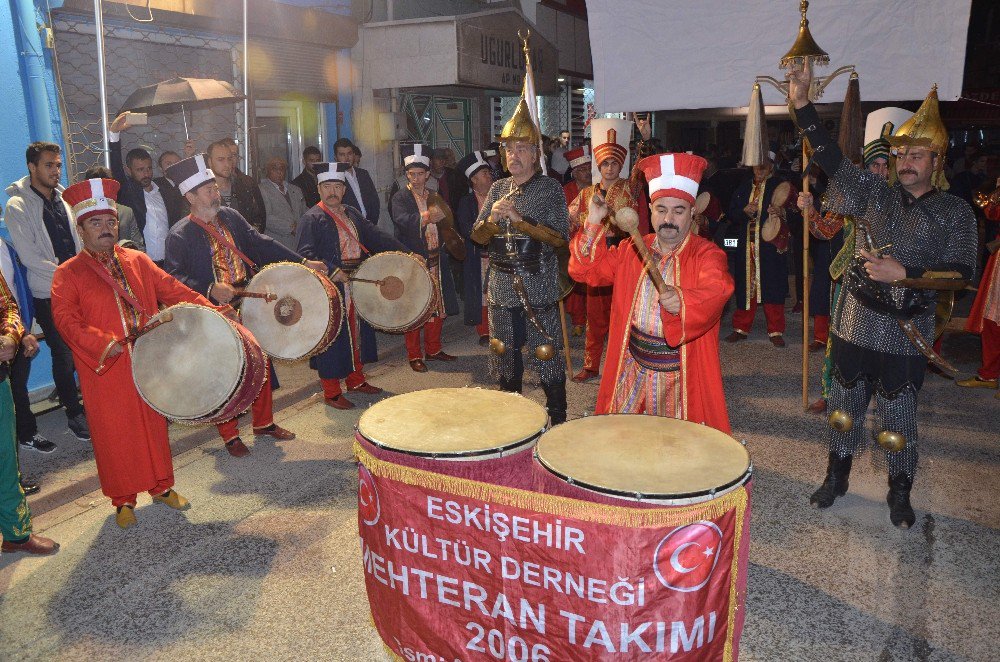 Yunus Emre Ülkü Ocağı Açıldı