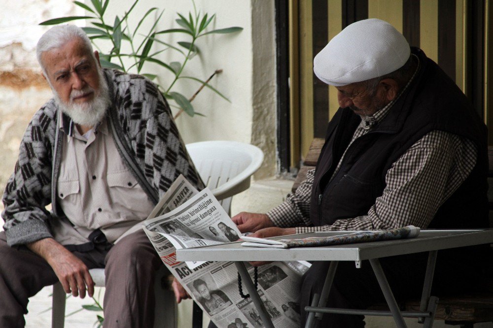 Bu Köyde 65 Yıldır Yasak Var