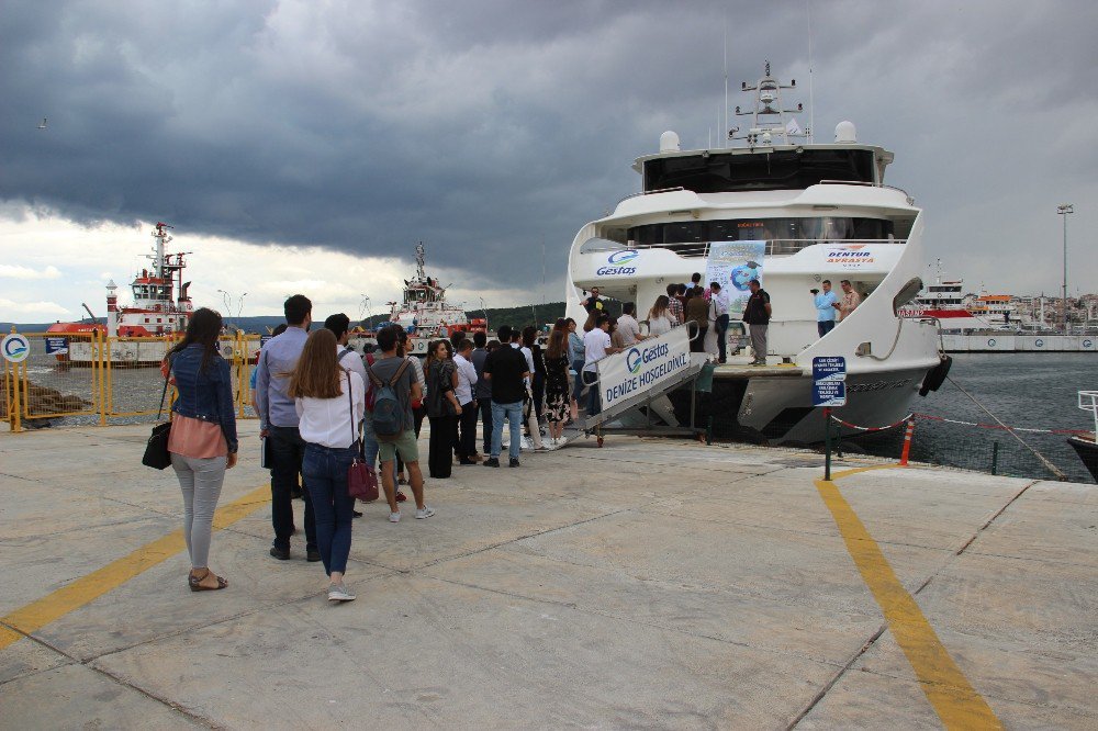 Yurt Dışı Bursu Öncesi Son Adım Atıldı