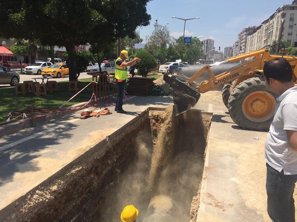 Aski’den Yeni Nesil İçme Suyu Hattı Projesi