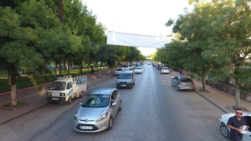 Atatürk Bulvarı İle Kemal Köker Caddesi Tek Yönlü Oluyor