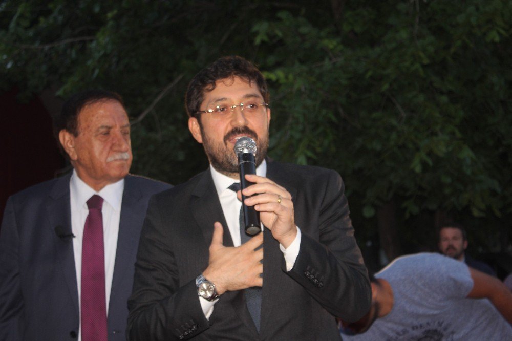 Beşiktaş Belediye Başkanı Hazinedar Ağrı’da