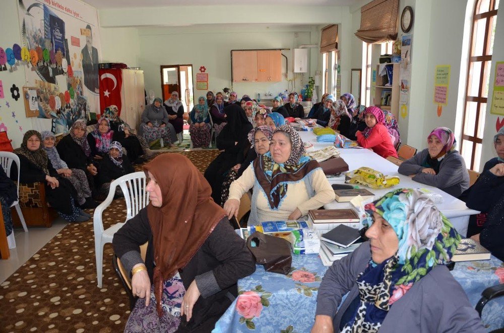 Mezarlıklar Müdürlüğü Tarafından Cenaze Yıkanması Ve Defin İşlemleri Eğitimi Verildi