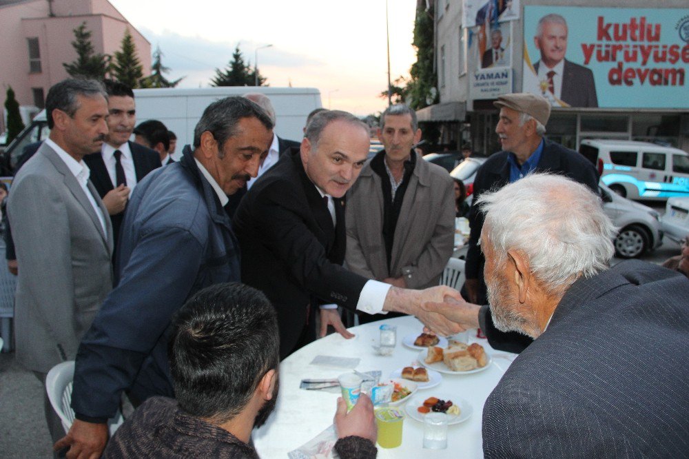 Bilim, Sanayi Ve Teknoloji Bakan Özlü Düzce’de