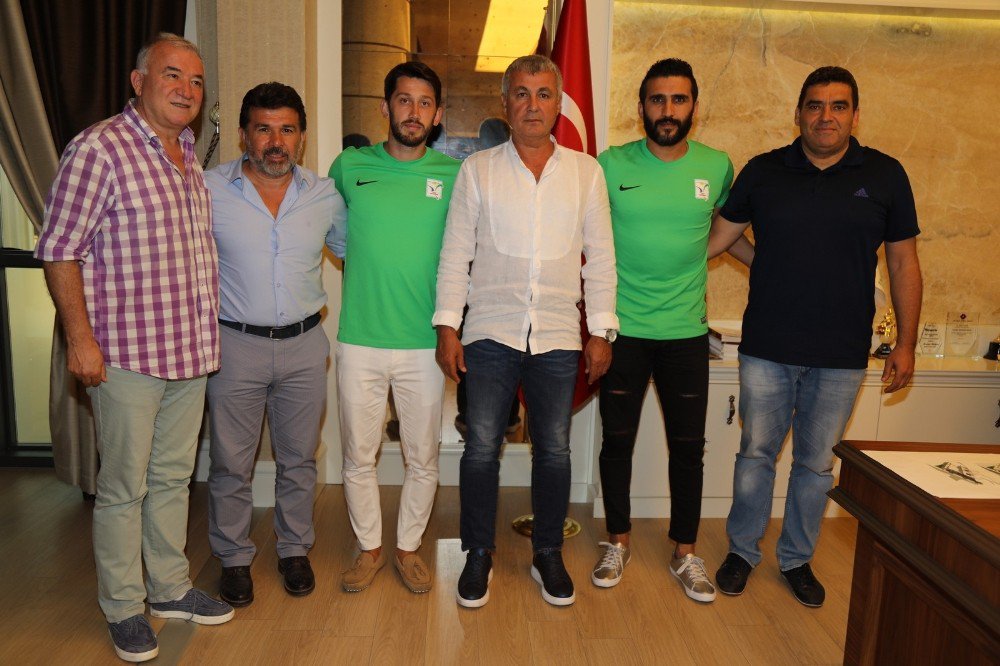 Manavgat Belediyespor’da Transfer Çalışmaları