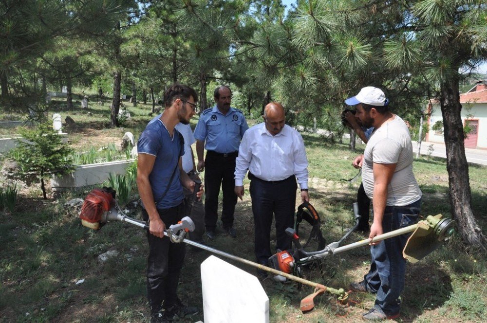 Bayat’ta Altyapı Seferberliği