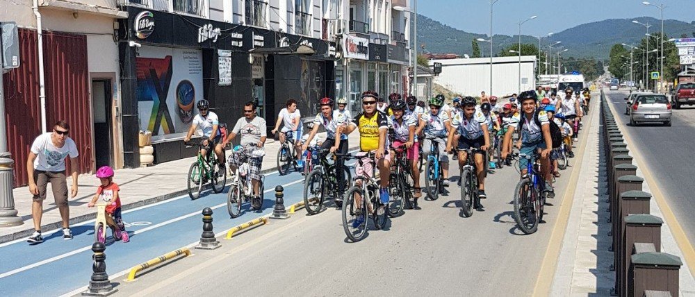 Dalaman’da “Kaskını Tak Formanı Kap” Etkinliği