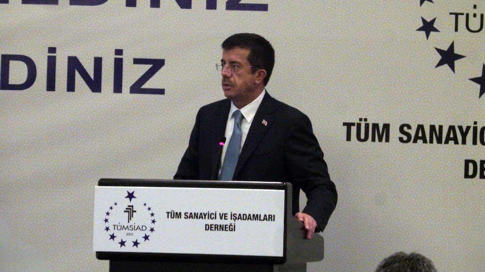 Bakan Zeybekci: “Bugüne Kadar Katar’a 90 Uçak İndirdik"