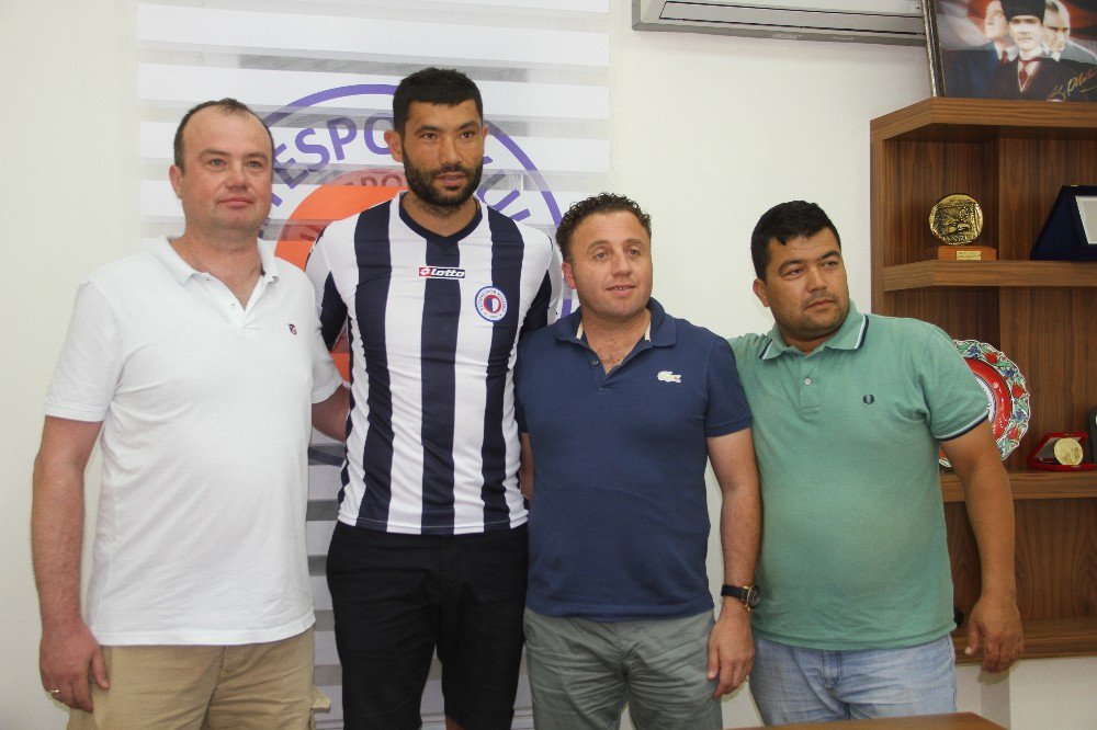 Eser Altın, Fethiyespor İle Anlşatı