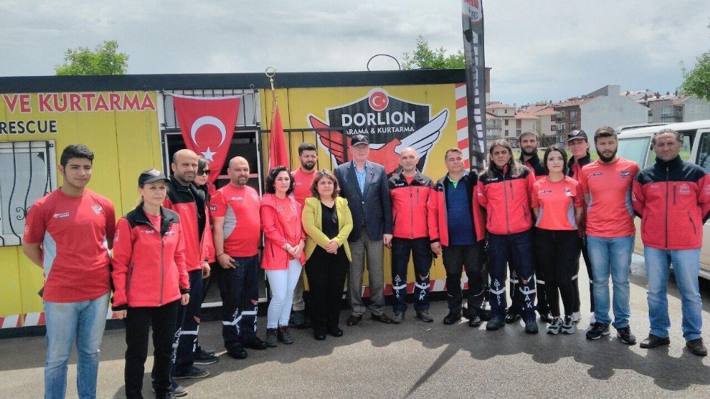 Odunpazarı Belediyesi İle Dak Arasında İşbirliği