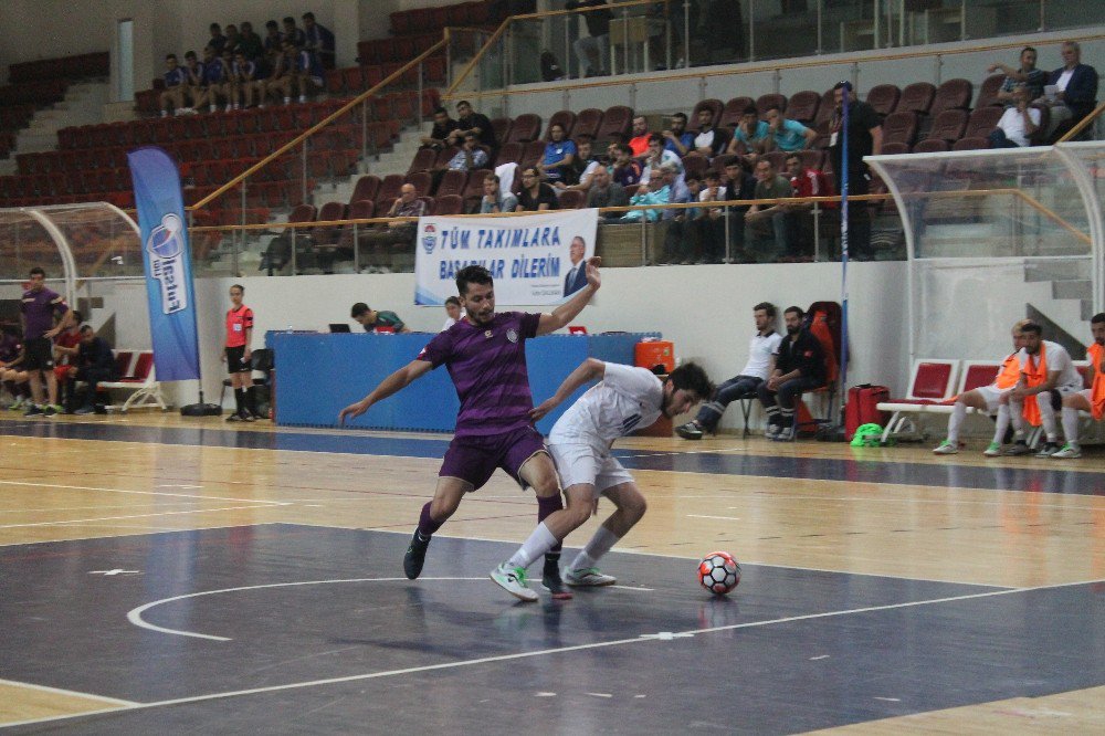 Futsal Finalleri Yalova’da Başladı