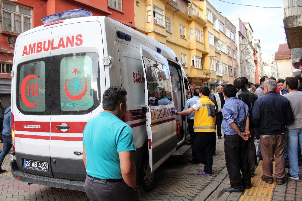 Giresun’da Bir Kişi Evinde Ölü Bulundu