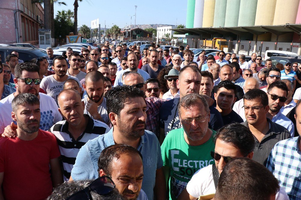 Gümrük Çalışanı Çelik: “Fırat Yasaklı Bölgede Değildi”