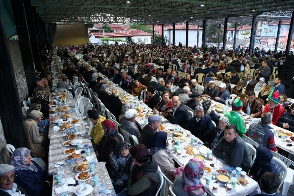 Konak’tan Şaphane’ye Kardeşlik Sofrası