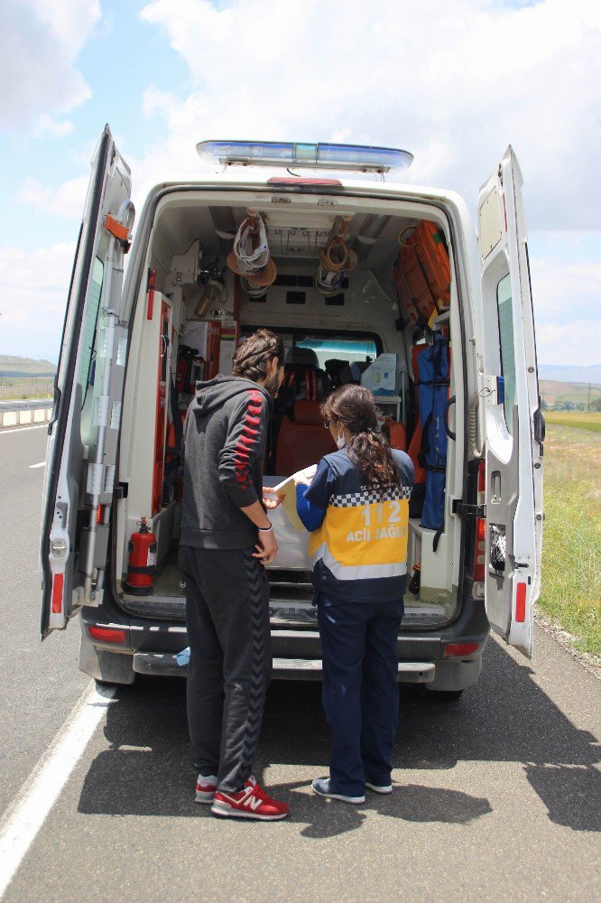 Kayseri’de Faciadan Dönüldü