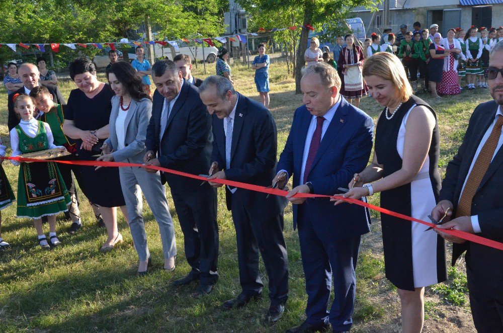 Selçuklu Belediyesinden Gökoğuz Yeri Kongaz Belediyesine Destek