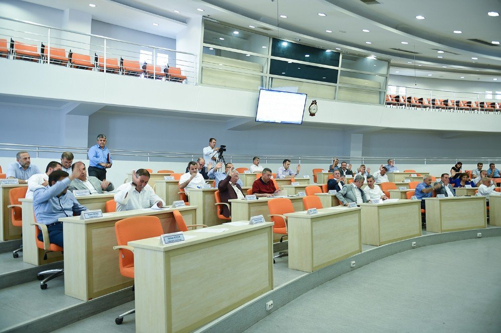 Büyükşehir Belediye Meclisi Haziran Ayı Toplantısını Tamamladı