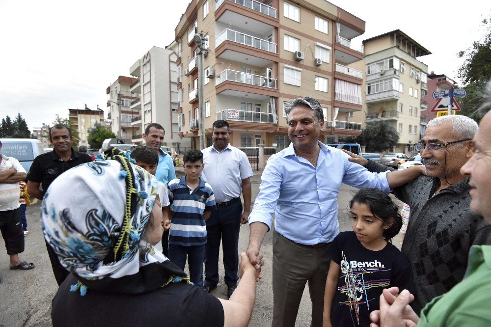 Başkan Uysal’dan Vakıflara Çağrı