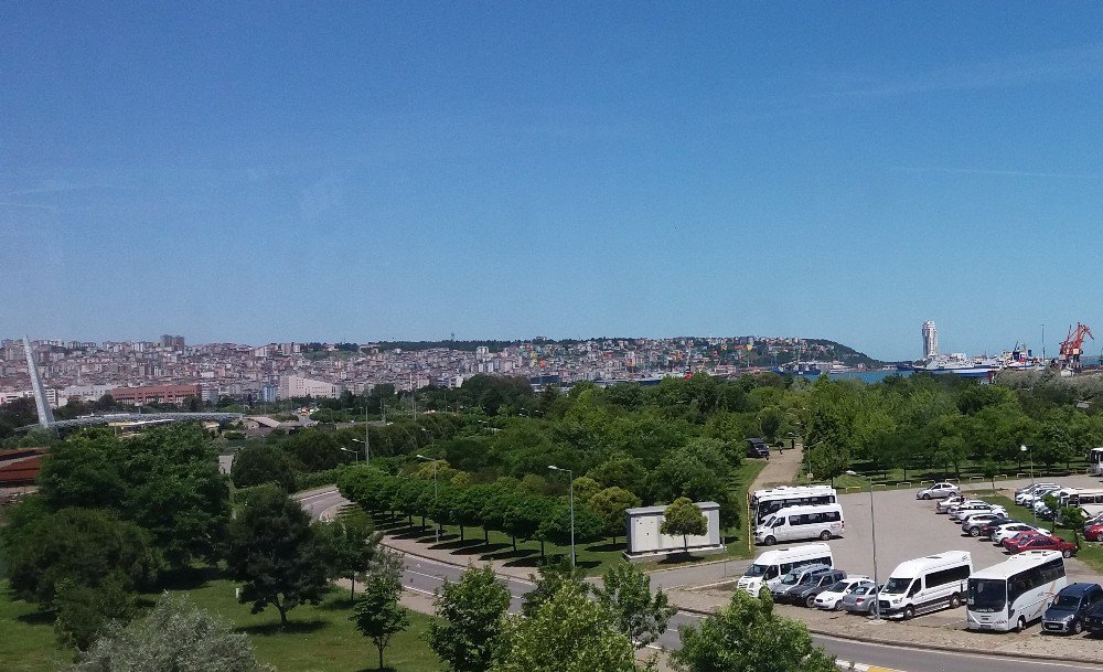 Samsun Karadeniz’de En Çok Dernek Bulunan Şehir