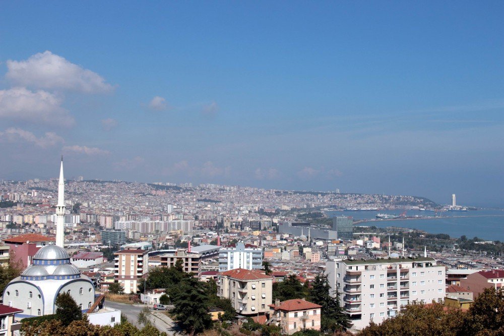 Samsun Karadeniz’de En Çok Dernek Bulunan Şehir